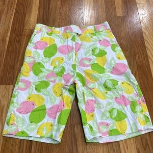 Lilly Pulitzer shorts